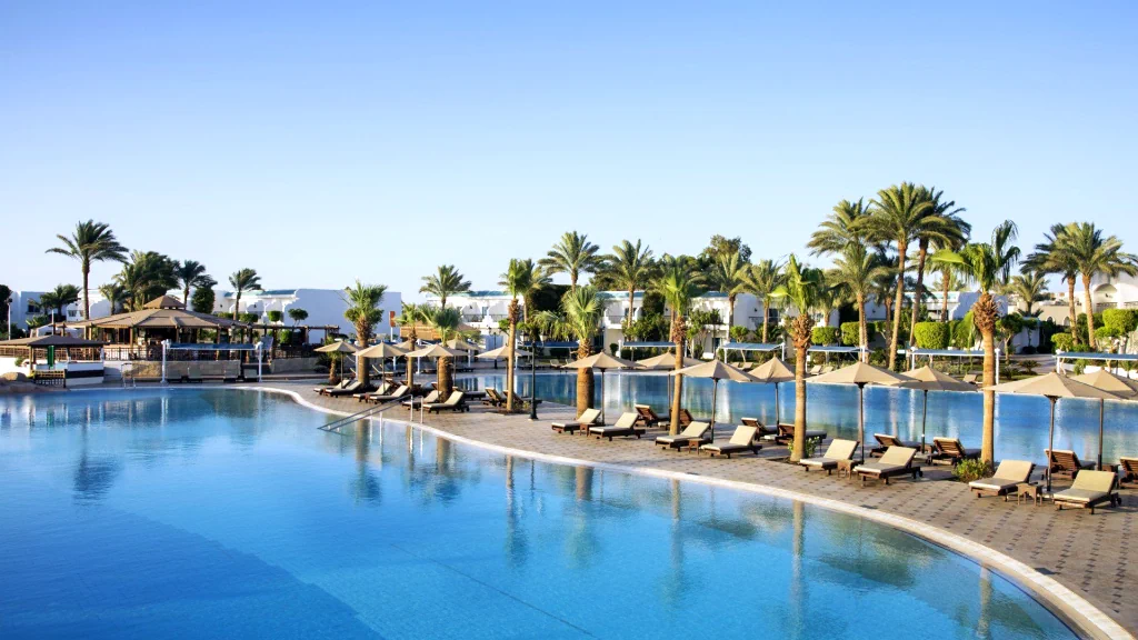 Hotel Sultan Gardens Resort - Sharm Elshikh